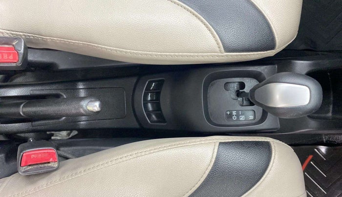 2015 Maruti Wagon R 1.0 VXI AMT, Petrol, Automatic, 87,271 km, Gear Lever