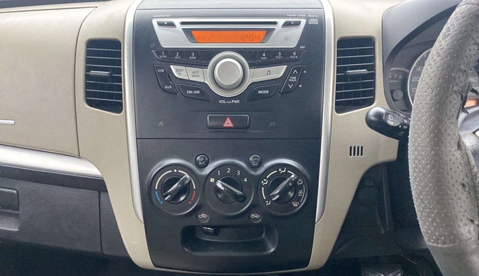 2015 Maruti Wagon R 1.0 VXI AMT, Petrol, Automatic, 87,271 km, Air Conditioner