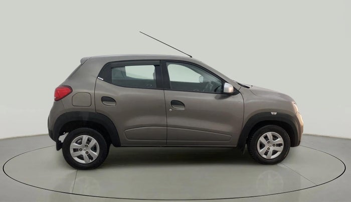 2019 Renault Kwid RXT 1.0 AMT (O), Petrol, Automatic, 36,316 km, Right Side