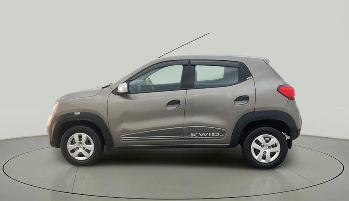 2019 Renault Kwid RXT 1.0 AMT (O), Petrol, Automatic, 36,316 km, Left Side