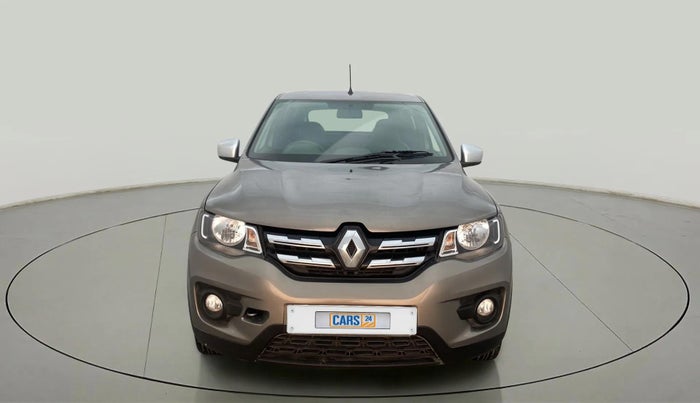 2019 Renault Kwid RXT 1.0 AMT (O), Petrol, Automatic, 36,316 km, Front