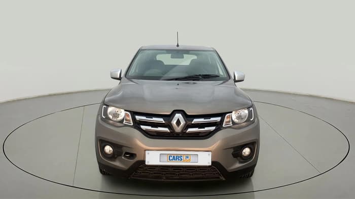 2019 Renault Kwid RXT 1.0 AMT (O), Petrol, Automatic, 36,316 km, Front