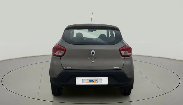 2019 Renault Kwid RXT 1.0 AMT (O), Petrol, Automatic, 36,316 km, Back/Rear