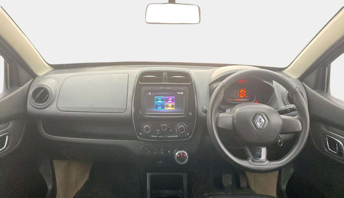 2019 Renault Kwid RXT 1.0 AMT (O), Petrol, Automatic, 36,316 km, Dashboard