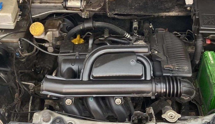 2019 Renault Kwid RXT 1.0 AMT (O), Petrol, Automatic, 36,316 km, Open Bonet