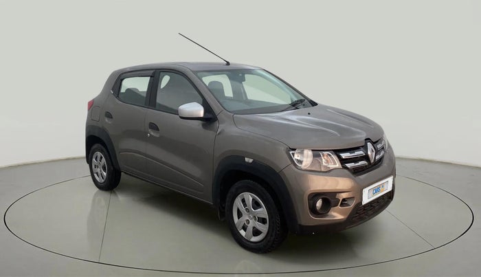 2019 Renault Kwid RXT 1.0 AMT (O), Petrol, Automatic, 36,316 km, Right Front Diagonal