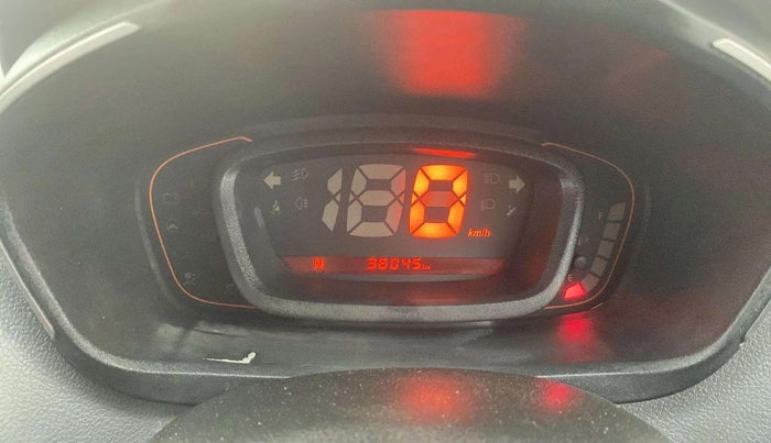 2019 Renault Kwid RXT 1.0 AMT (O), Petrol, Automatic, 36,316 km, Odometer Image