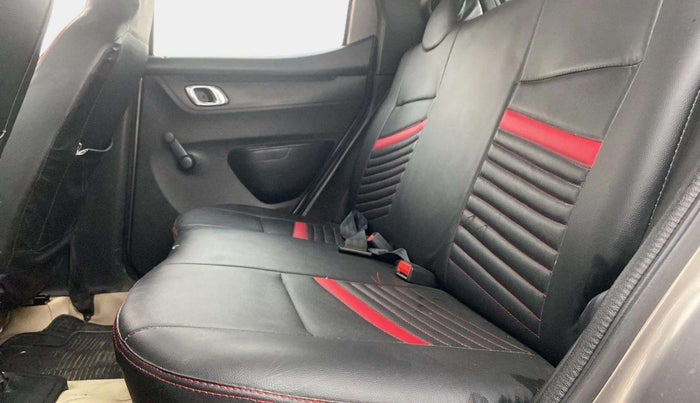 2019 Renault Kwid RXT 1.0 AMT (O), Petrol, Automatic, 36,316 km, Right Side Rear Door Cabin