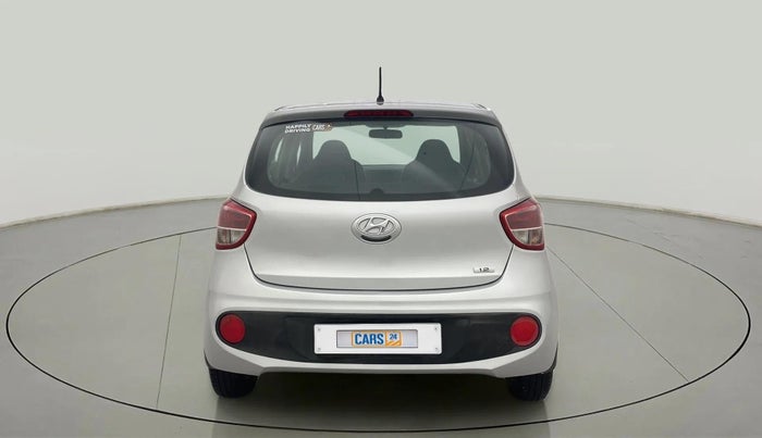 2017 Hyundai Grand i10 MAGNA 1.2 KAPPA VTVT, Petrol, Manual, 15,985 km, Back/Rear