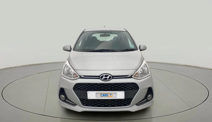 2017 Hyundai Grand i10 MAGNA 1.2 KAPPA VTVT, Petrol, Manual, 15,985 km, Front