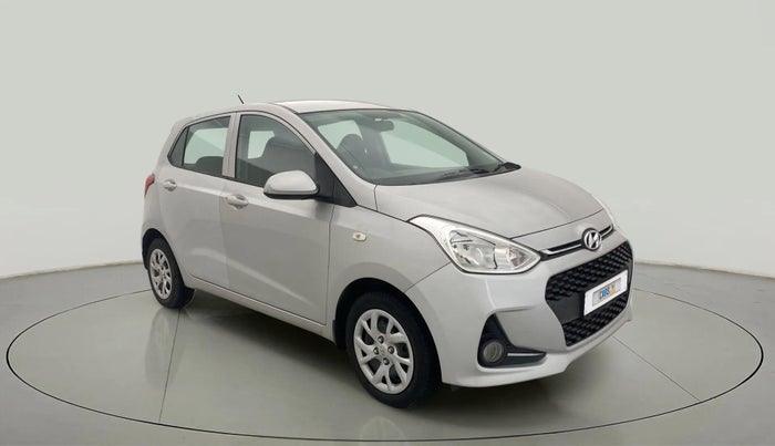 2017 Hyundai Grand i10 MAGNA 1.2 KAPPA VTVT, Petrol, Manual, 15,985 km, Right Front Diagonal