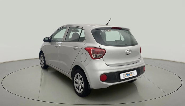 2017 Hyundai Grand i10 MAGNA 1.2 KAPPA VTVT, Petrol, Manual, 15,985 km, Left Back Diagonal