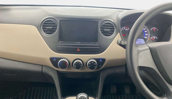 2017 Hyundai Grand i10 MAGNA 1.2 KAPPA VTVT, Petrol, Manual, 15,985 km, Air Conditioner