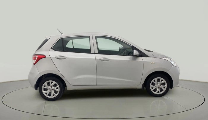 2017 Hyundai Grand i10 MAGNA 1.2 KAPPA VTVT, Petrol, Manual, 15,985 km, Right Side View