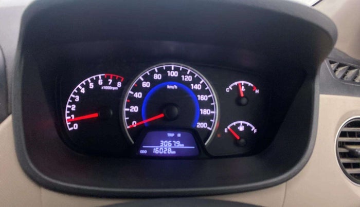 2017 Hyundai Grand i10 MAGNA 1.2 KAPPA VTVT, Petrol, Manual, 15,985 km, Odometer Image