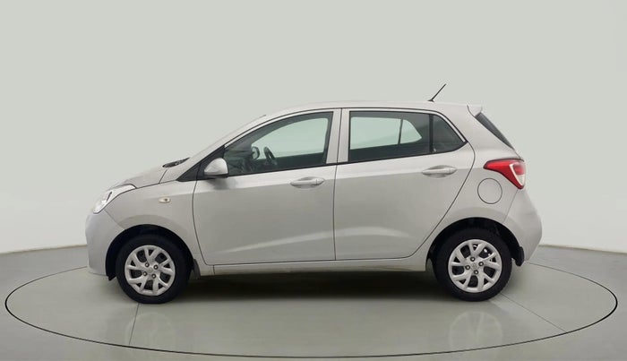 2017 Hyundai Grand i10 MAGNA 1.2 KAPPA VTVT, Petrol, Manual, 15,985 km, Left Side
