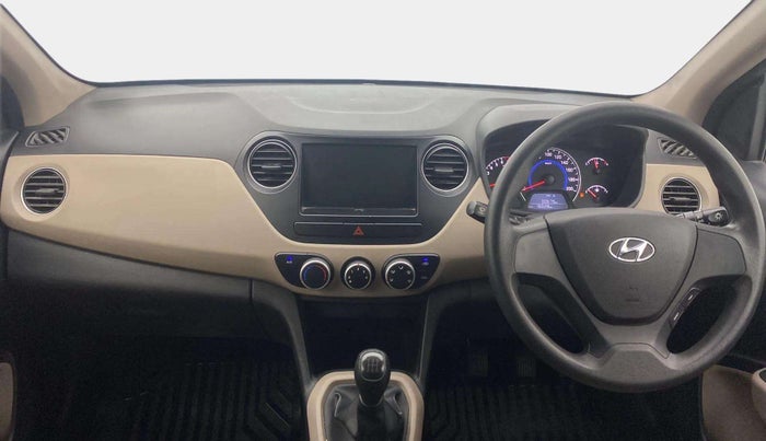 2017 Hyundai Grand i10 MAGNA 1.2 KAPPA VTVT, Petrol, Manual, 15,985 km, Dashboard