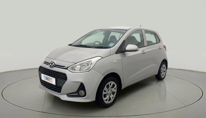 2017 Hyundai Grand i10 MAGNA 1.2 KAPPA VTVT, Petrol, Manual, 15,985 km, Left Front Diagonal