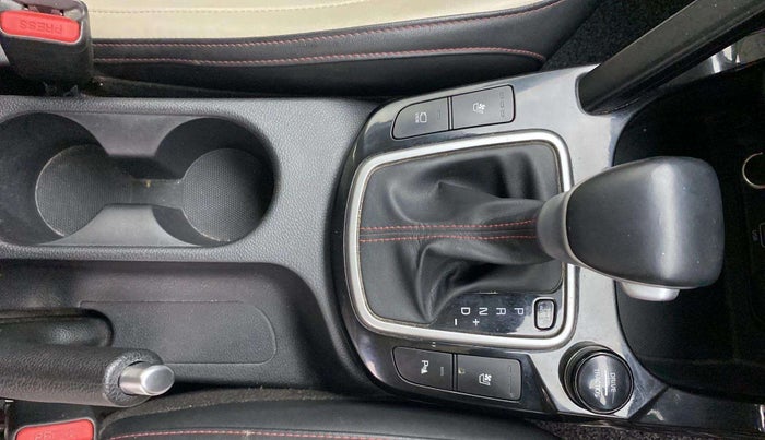 2020 KIA SELTOS GTX PLUS AT 1.5 DIESEL, Diesel, Automatic, 79,550 km, Gear Lever