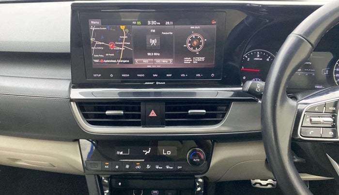 2020 KIA SELTOS GTX PLUS AT 1.5 DIESEL, Diesel, Automatic, 79,550 km, Air Conditioner