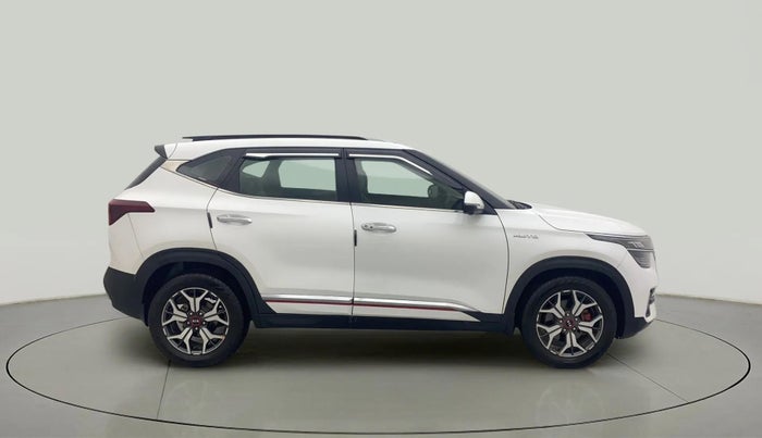 2020 KIA SELTOS GTX PLUS AT 1.5 DIESEL, Diesel, Automatic, 79,550 km, Right Side View