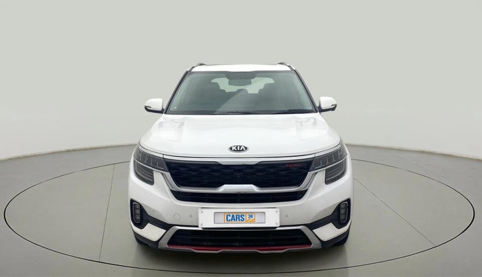 2020 KIA SELTOS GTX PLUS AT 1.5 DIESEL, Diesel, Automatic, 79,550 km, Front