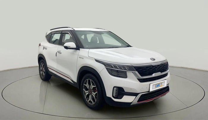 2020 KIA SELTOS GTX PLUS AT 1.5 DIESEL, Diesel, Automatic, 79,550 km, SRP