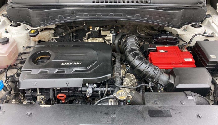 2020 KIA SELTOS GTX PLUS AT 1.5 DIESEL, Diesel, Automatic, 79,550 km, Open Bonet