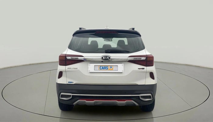 2020 KIA SELTOS GTX PLUS AT 1.5 DIESEL, Diesel, Automatic, 79,550 km, Back/Rear