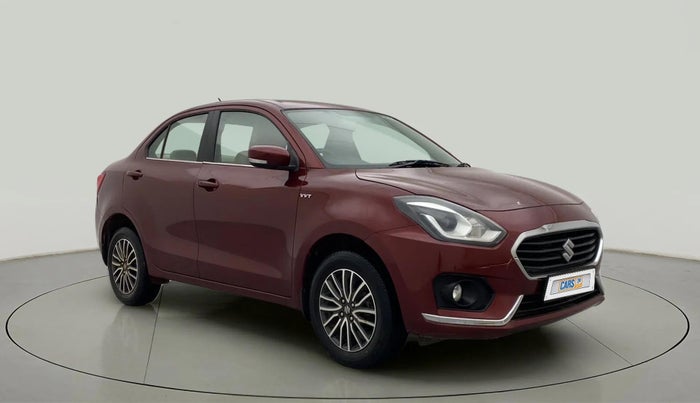 2018 Maruti Dzire ZXI PLUS, Petrol, Manual, 67,347 km, Right Front Diagonal