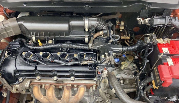 2018 Maruti Dzire ZXI PLUS, Petrol, Manual, 67,347 km, Open Bonet