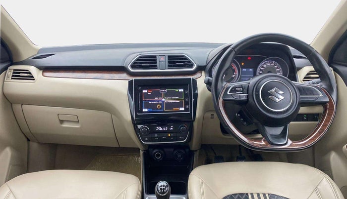 2018 Maruti Dzire ZXI PLUS, Petrol, Manual, 67,347 km, Dashboard