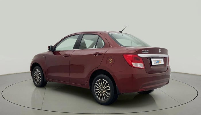 2018 Maruti Dzire ZXI PLUS, Petrol, Manual, 67,347 km, Left Back Diagonal