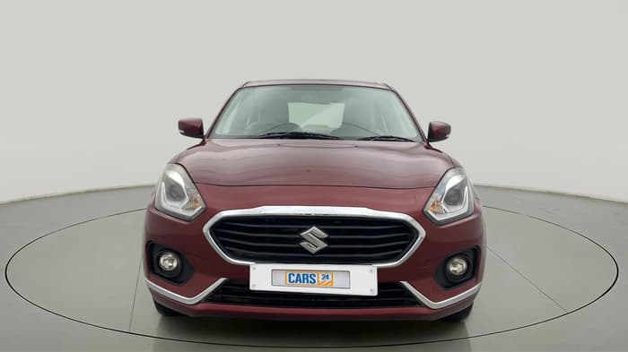 2018 Maruti Dzire ZXI PLUS, Petrol, Manual, 67,347 km, Front