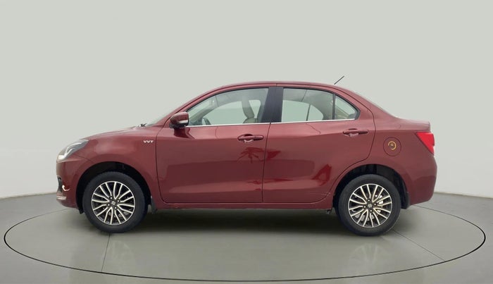 2018 Maruti Dzire ZXI PLUS, Petrol, Manual, 67,347 km, Left Side