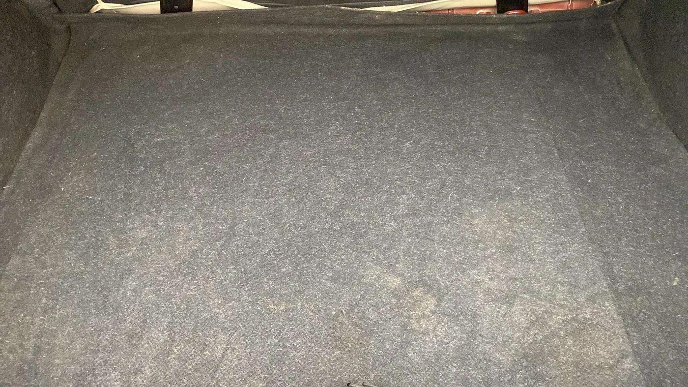 2018 Maruti Dzire ZXI PLUS, Petrol, Manual, 67,347 km, Boot Inside