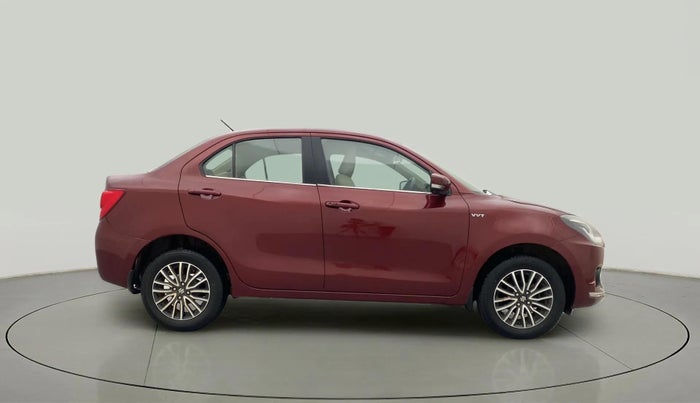2018 Maruti Dzire ZXI PLUS, Petrol, Manual, 67,347 km, Right Side View