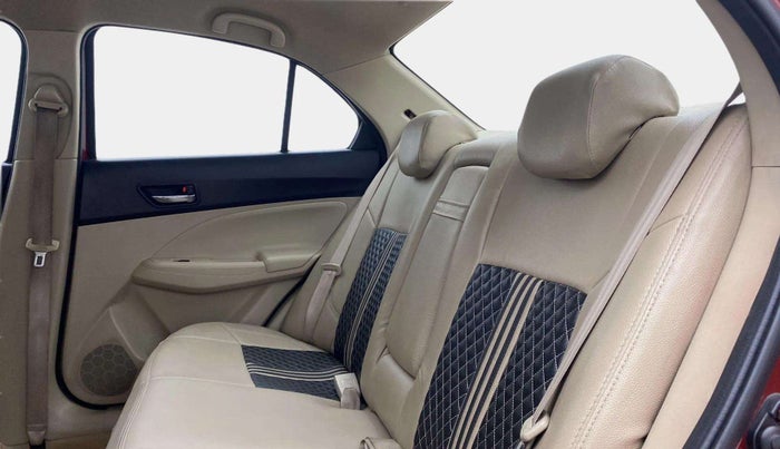 2018 Maruti Dzire ZXI PLUS, Petrol, Manual, 67,347 km, Right Side Rear Door Cabin