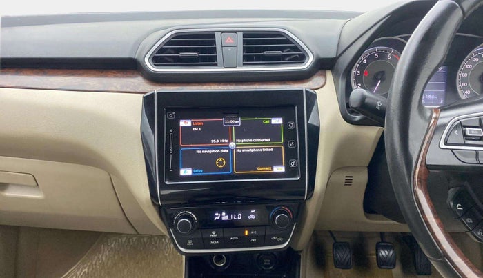 2018 Maruti Dzire ZXI PLUS, Petrol, Manual, 67,347 km, Air Conditioner