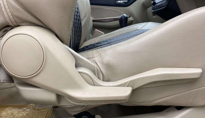 2018 Maruti Dzire ZXI PLUS, Petrol, Manual, 67,347 km, Driver Side Adjustment Panel