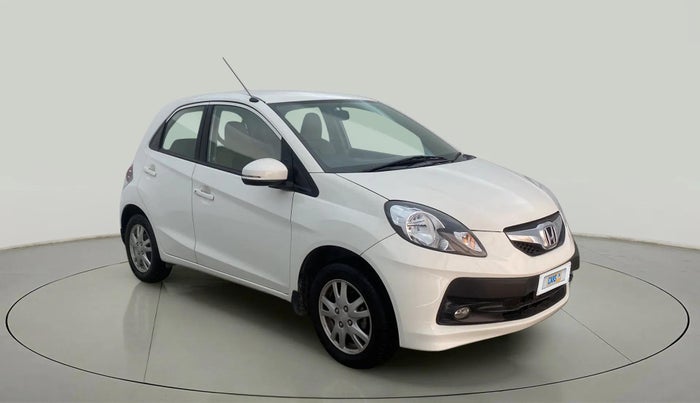 2015 Honda Brio VX AT, Petrol, Automatic, 53,632 km, Right Front Diagonal