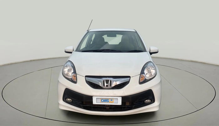 2015 Honda Brio VX AT, Petrol, Automatic, 53,632 km, Front