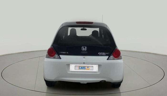 2015 Honda Brio VX AT, Petrol, Automatic, 53,632 km, Back/Rear