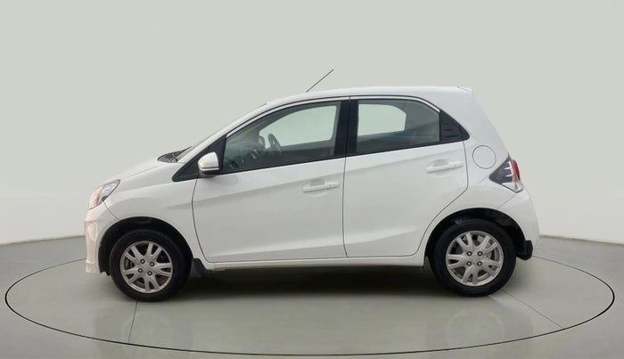 2015 Honda Brio VX AT, Petrol, Automatic, 53,632 km, Left Side