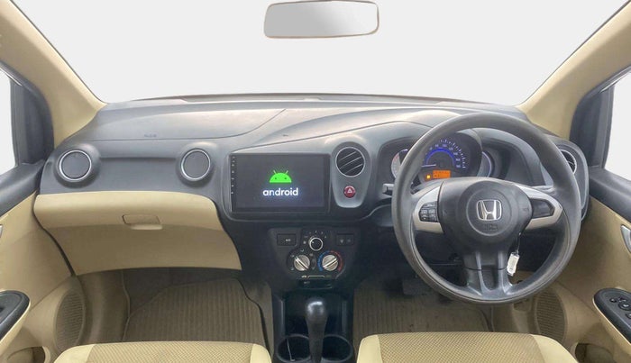 2015 Honda Brio VX AT, Petrol, Automatic, 53,632 km, Dashboard