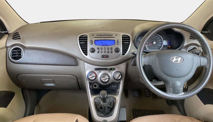 2014 Hyundai i10 SPORTZ 1.1, Petrol, Manual, 73,152 km, Dashboard