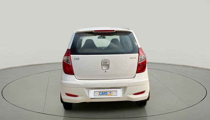 2014 Hyundai i10 SPORTZ 1.1, Petrol, Manual, 73,152 km, Back/Rear