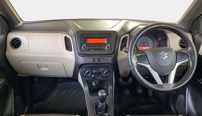 2023 Maruti New Wagon-R VXI CNG 1.0, CNG, Manual, 17,292 km, Dashboard