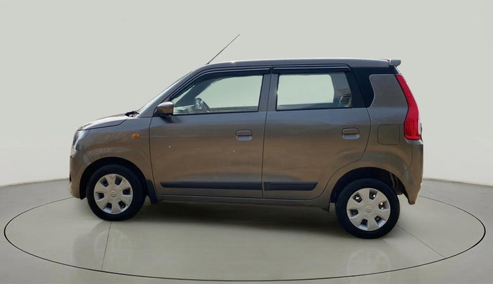 2023 Maruti New Wagon-R VXI CNG 1.0, CNG, Manual, 17,292 km, Left Side