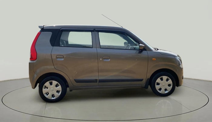 2023 Maruti New Wagon-R VXI CNG 1.0, CNG, Manual, 17,292 km, Right Side View